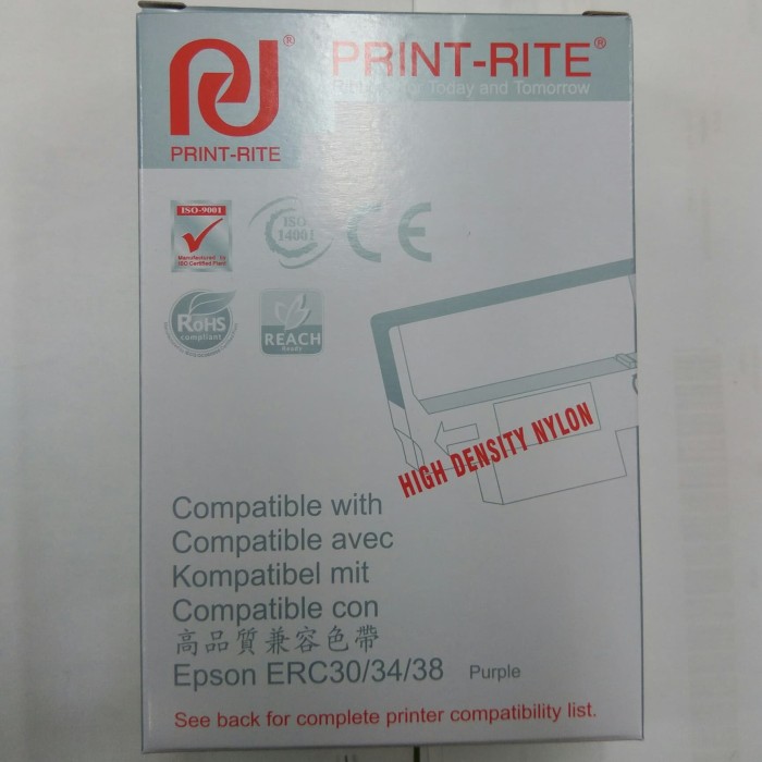 

tyha501s Pita Print-Rite Epson Erc 38 E57Dtgfe