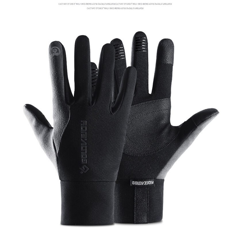 touch screen bike gloves