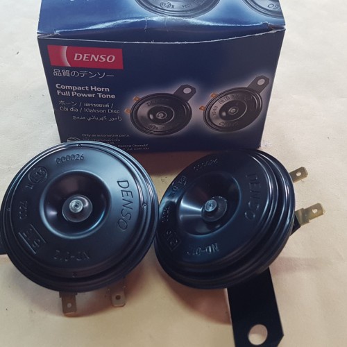 KLAKSON DISC DENSO  24 VOLT TRUCK [BISA COD]