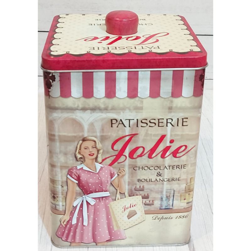 PATISSERIE JOLIE BOX P13 x L13 x T20 cm