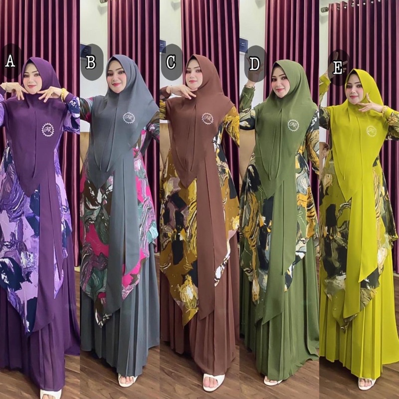 AURORA VOL 9 by IRNA GALLERY