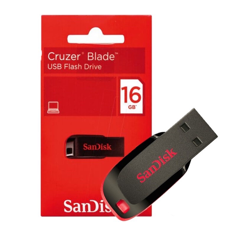 sandisk 16 gb