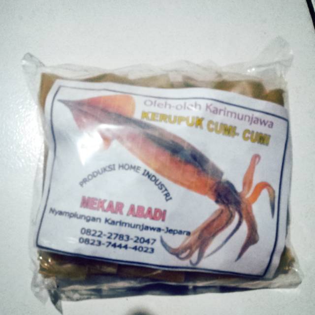 

Ikan asin