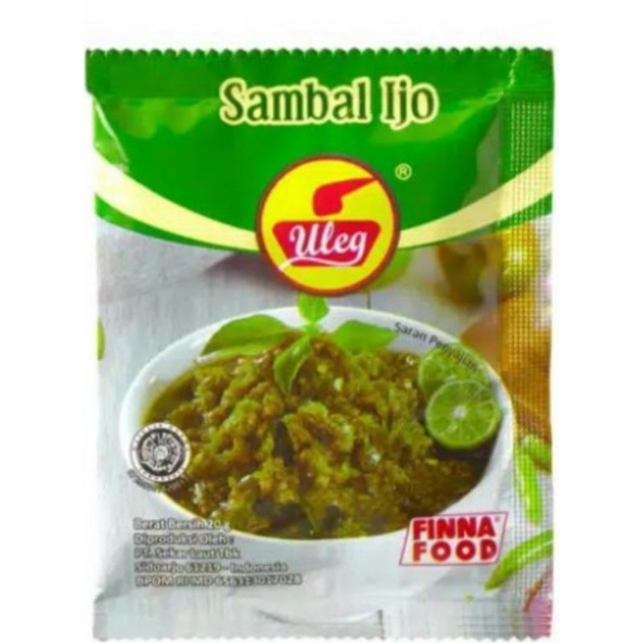 Sambal Uleg Finna