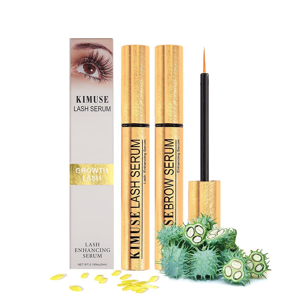 (READY&amp;ORI) Kimuse Lash Enhancing Serum Bulu Mata KS631