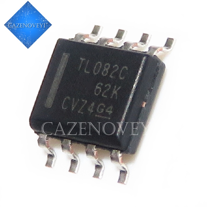 1pc Ic Tlc082Cdr Tlc082Cd Tlc082C Tlc082 C082C Sop-8