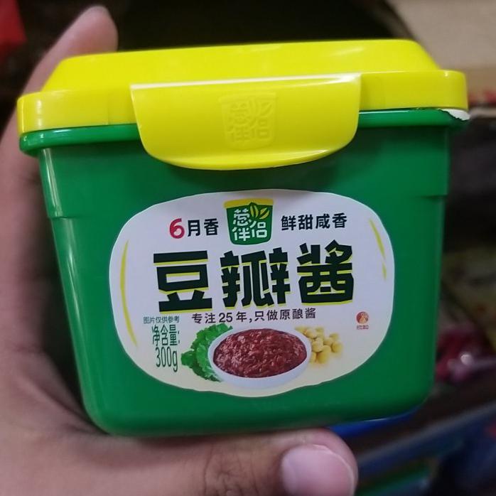 

DOU BAN JIANG BEAN 300GR