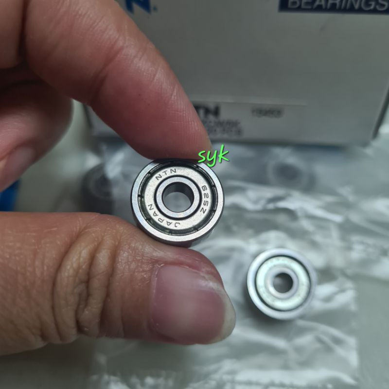 BEARING 625ZZ NTN TUTUP BESI