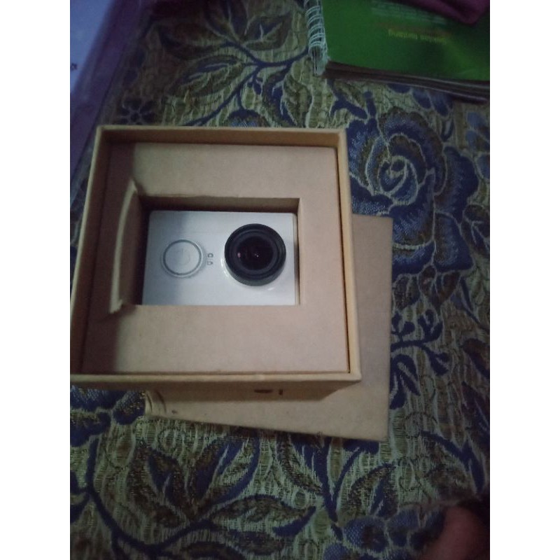 kamera xiomi yi buat vlog