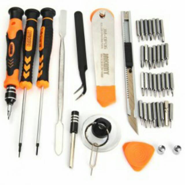 Jakemy 45 in 1 Precision Screwdriver Repair Tool Kit JMOT0LXX