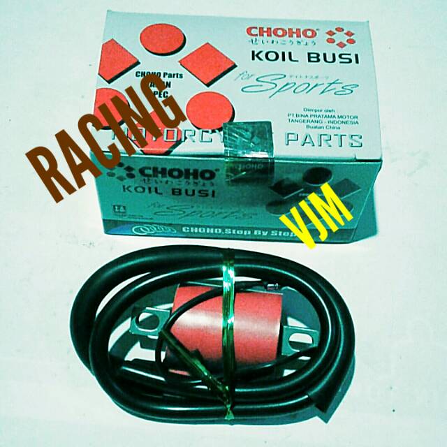 COIL KOIL KUIL RACING SATRIA FU 150 CHOHO