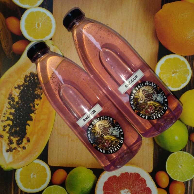 

Minuman khas bali paket 2