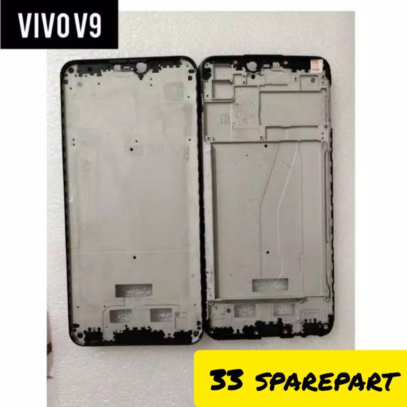 FRAME LCD/TULANG TENGAH VIVO V9 / Y85 ORIGINAL