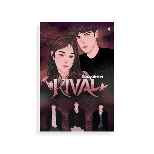 NOVEL RIVAL - BUKUNE - SASYAMRN