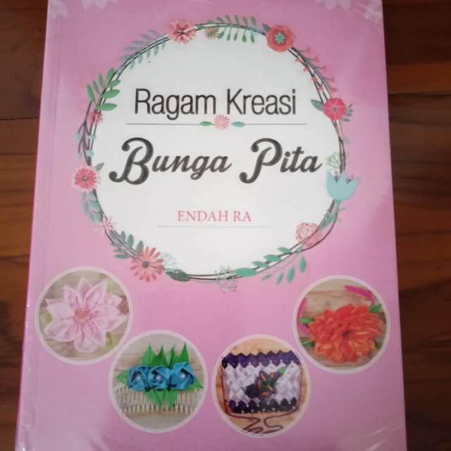 

Ragam kreasi bunga dan pita