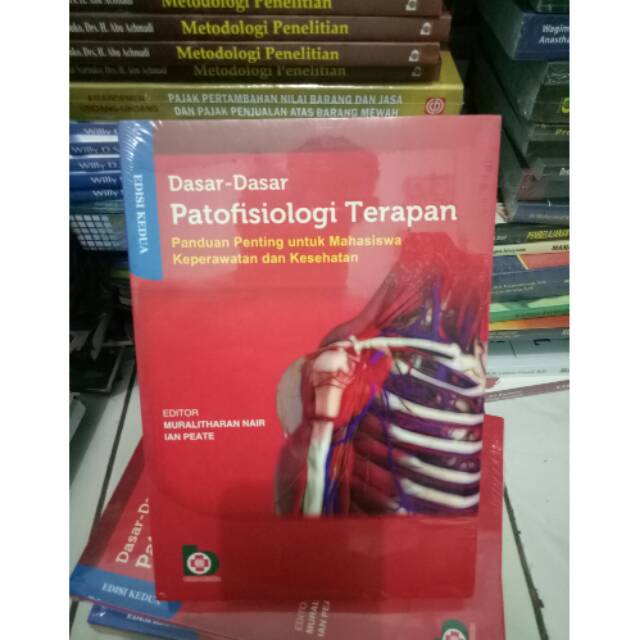 

Dasar dasar patofisiologi terapan