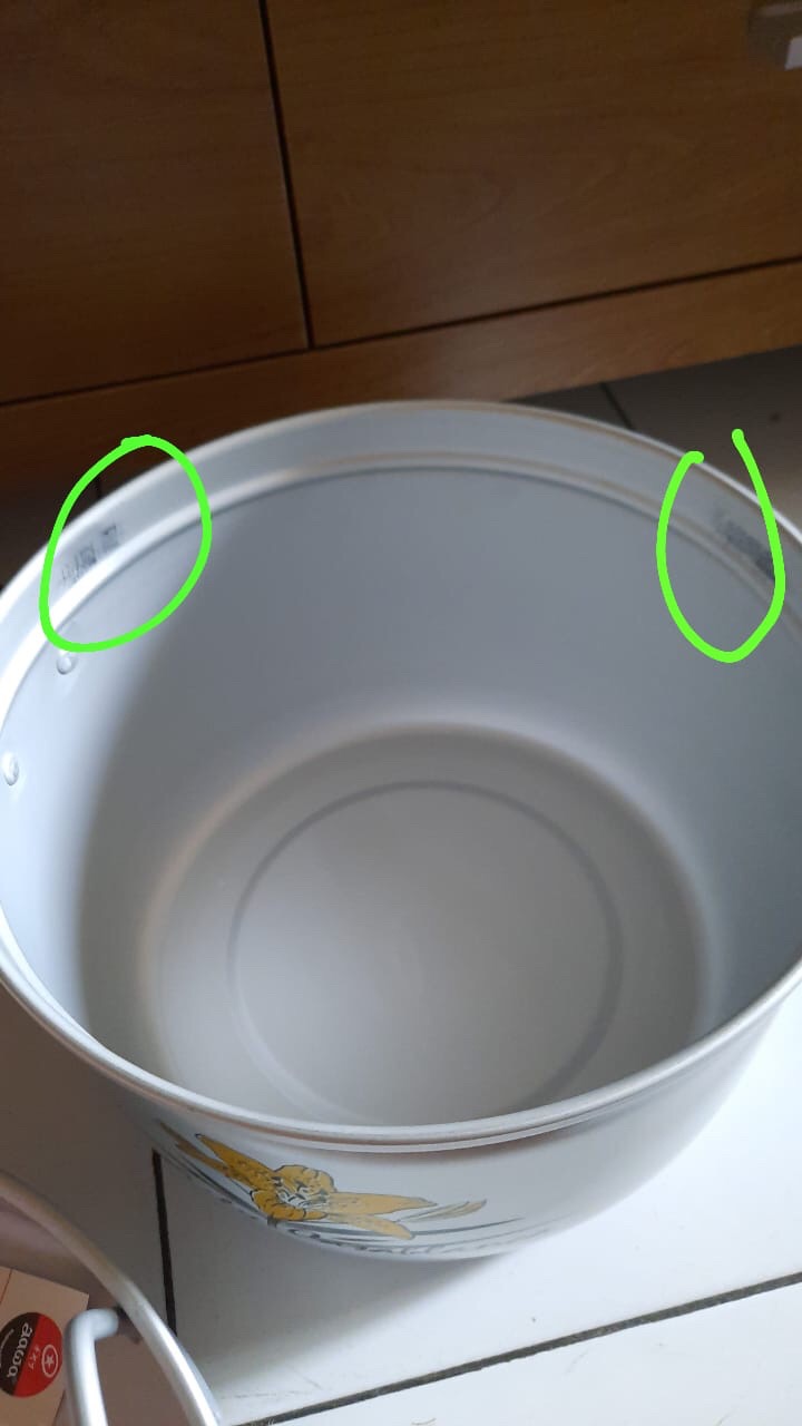 Panca Guna / Panci Kukusan Maspion 24cm