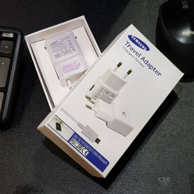 Casan/charger/carger SAMSUNG original S4/S5/S6/S7/J7 prime/J7 pro/J7 plus - Micro USB fast charging