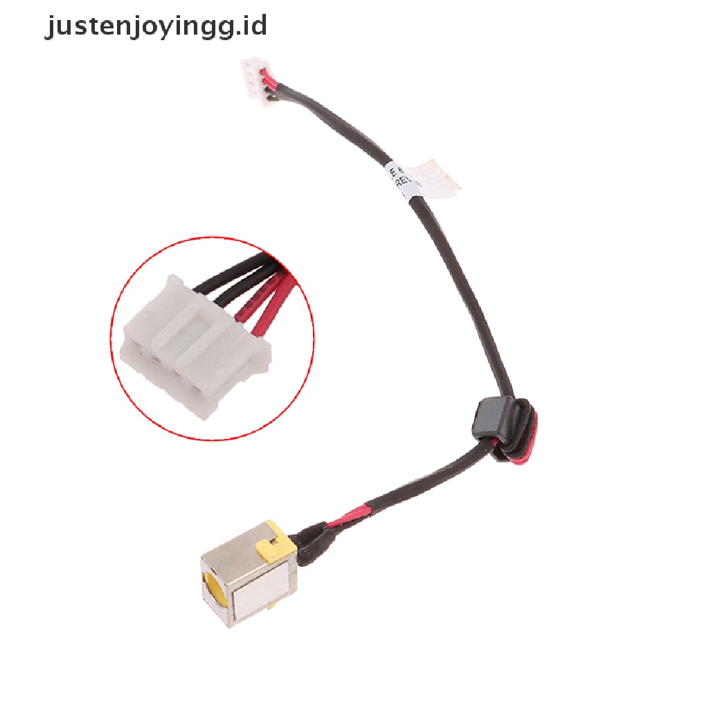 Kabel Konektor power jack DC justenjoyingg.id / DC Untuk acer aspire e1-571 e1-571g e1-531g