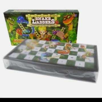 

MainanBoardGameMagnetic/MainanKeluargaUlarTangga