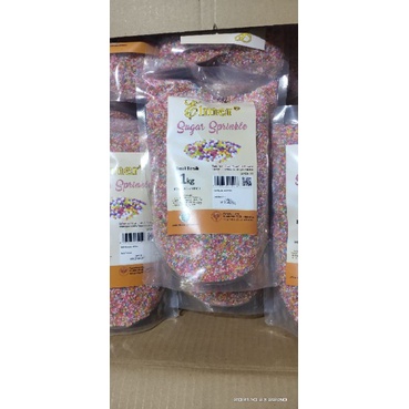 

Elmer sugar sprinkle 1kg