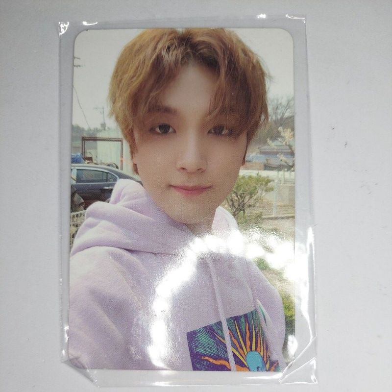 PC NCT DREAM Rollin ver Haechan