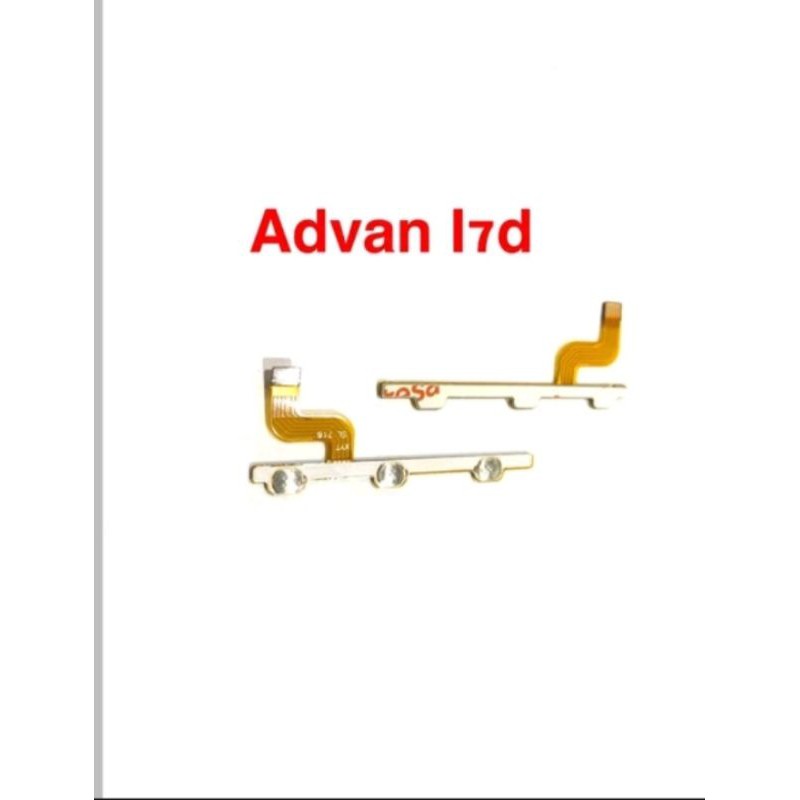 Flexibel Flexibel On Off Volume Advan I7D Advan S7C