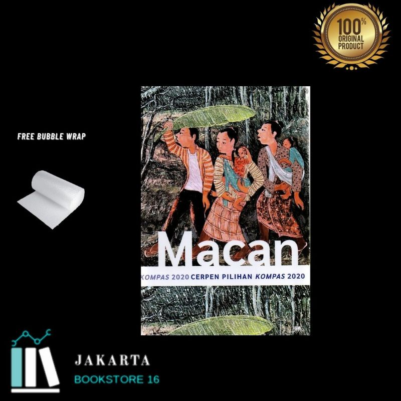 Cerpen Pilihan Kompas 2020 Kumpulan Cerpen Shopee Indonesia