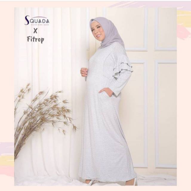 Squada Daster x fitrop