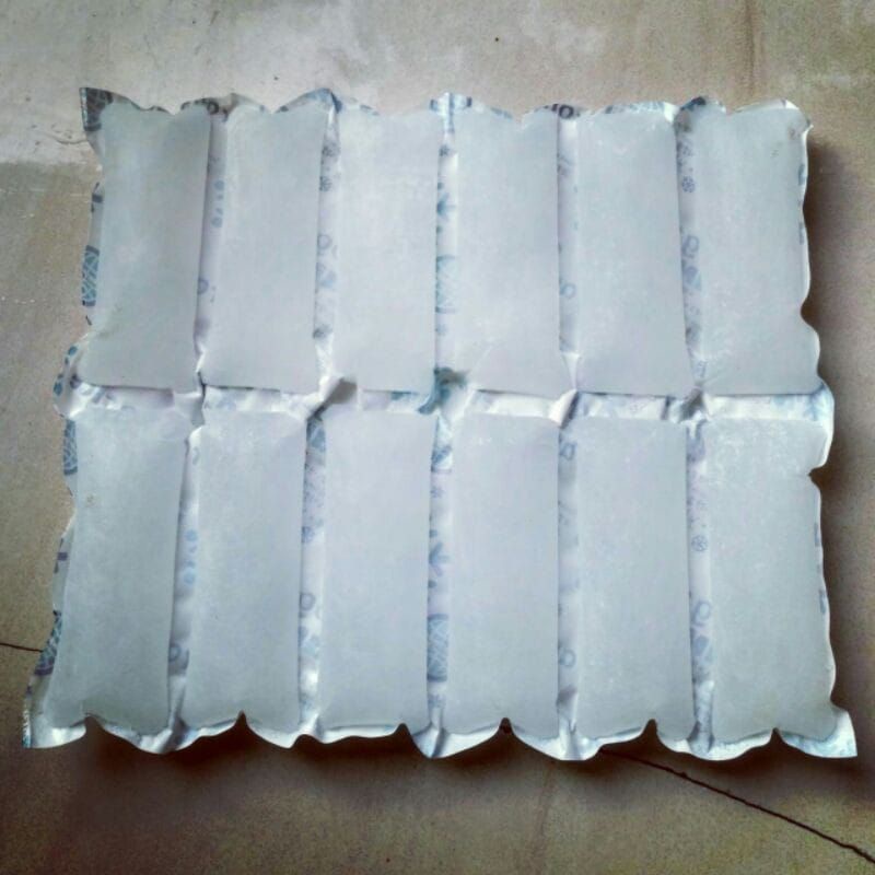 1 Dus Karton THERMAFREEZE isi 425 lembar ice gel ice pack