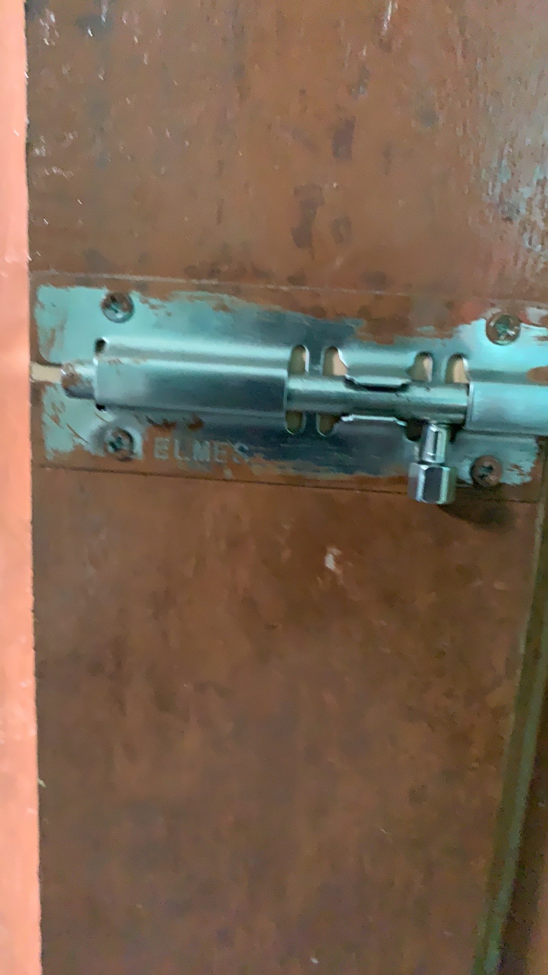 Selot Pintu / Grendel Axl 4 Inch / 4