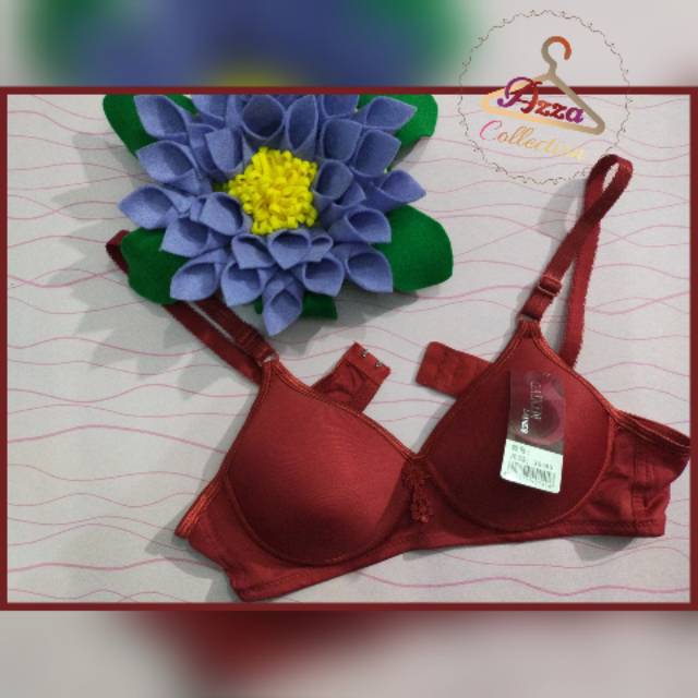 Bra Merk Gaixin Merah