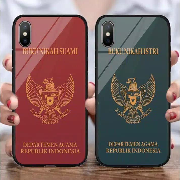 

RUBBER CASE CUSTOM BUKU NIKAH GAMBAR BEBAS REQUEST Case Oppo Case Xiaomi Case Iphone Case Samsung Case Vivo Case Realme