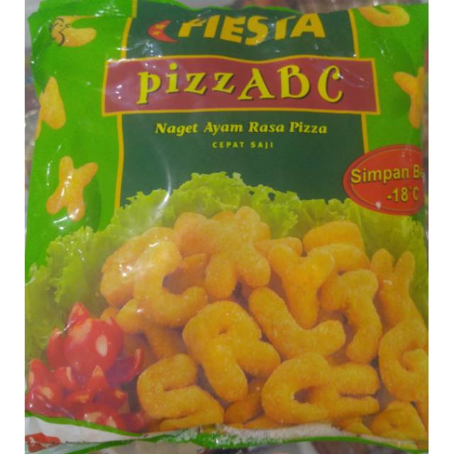 

Fiesta PizzABC