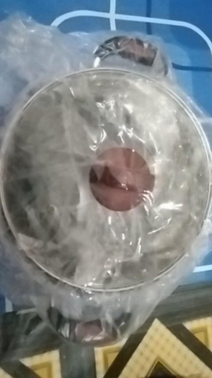 Panci Set Gsf 2529 Teflon Anti Lengket - Panci Wajan Penggorengan Teflon Enamel Cookware Set 8pcs