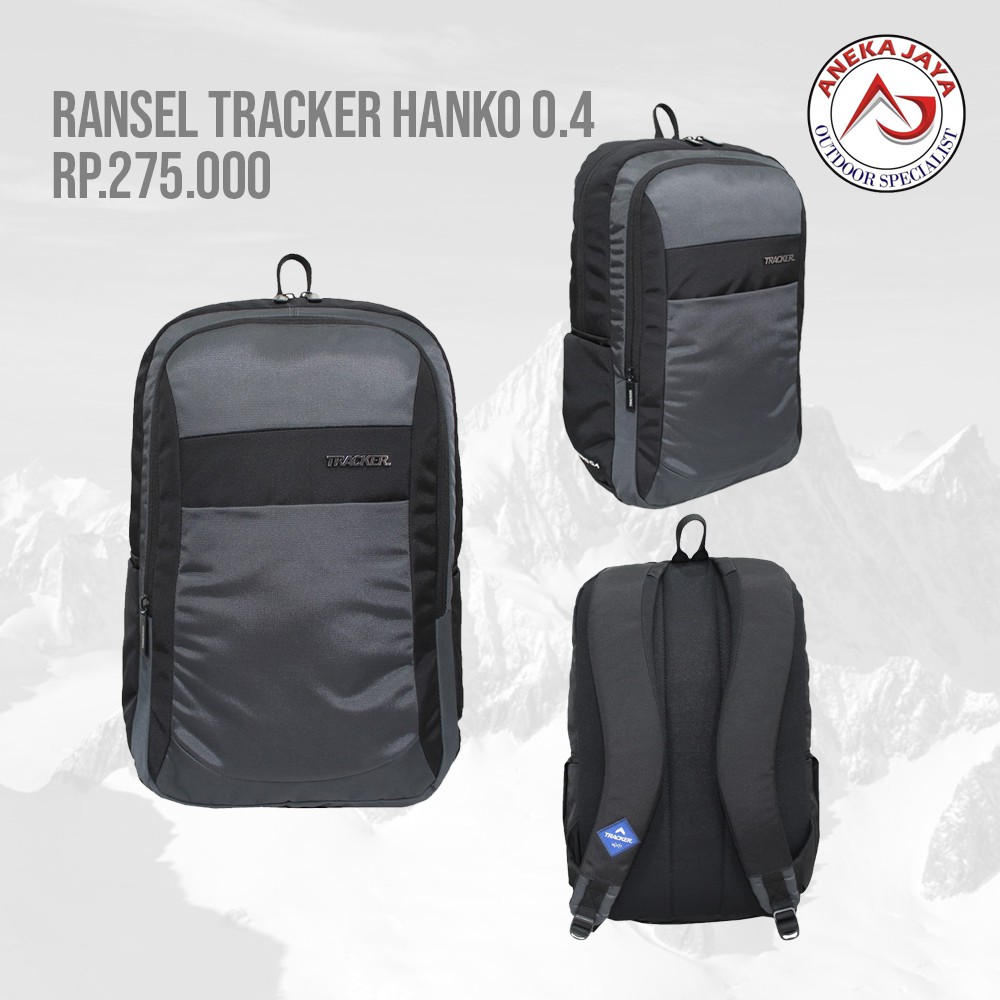 RANSEL TRACKER HANKO 0.4