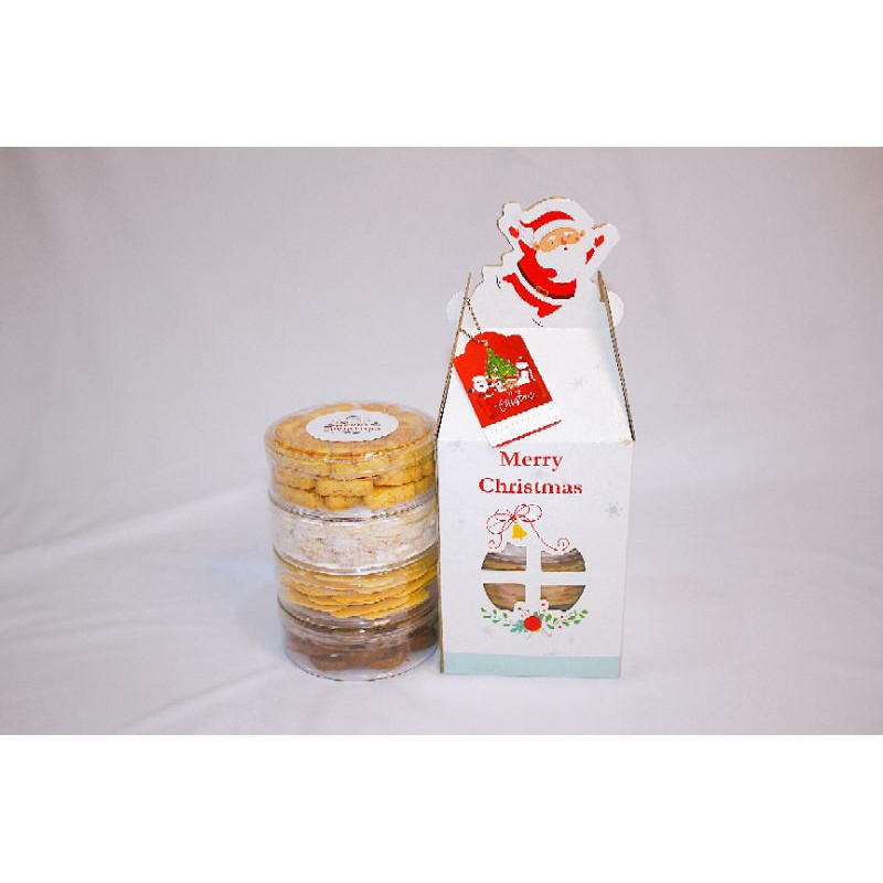 

READY GOJEK SURABAYA HAMPERS NATAL KUE KERING KASTENGEL PARCEL MERRY CHRISTMAS KADO HADIAH KACANG