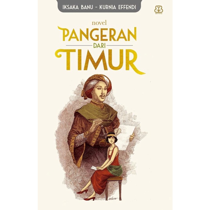 

PANGERAN DARI TIMUR Star Seller