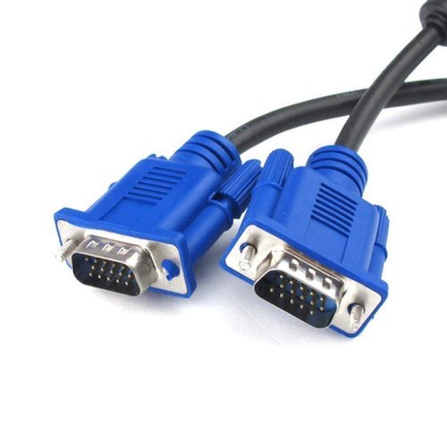 Kabel VGA 1,5 Meter / kabel monitor PC 1.5m / vga cable 1,5 meter