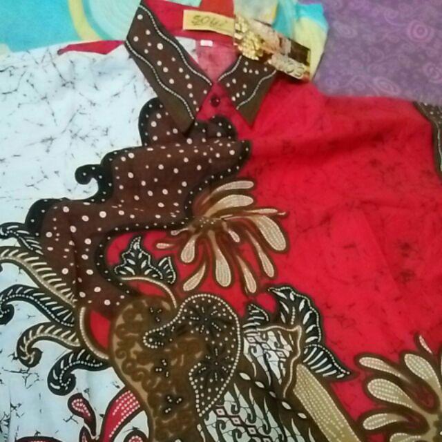 Model Baju Batik Ukuran Jumbo Xxl Baju Batik Besar Kemeja Batik Size Jumbo Sekar