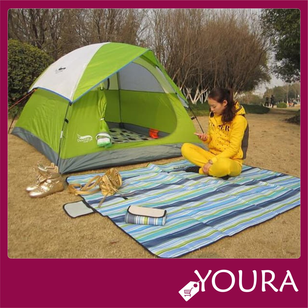 Tikar lipat piknik / Tikar lipat / tikar / tikar piknik / tikar piknik lipat /Matras piknik foldable