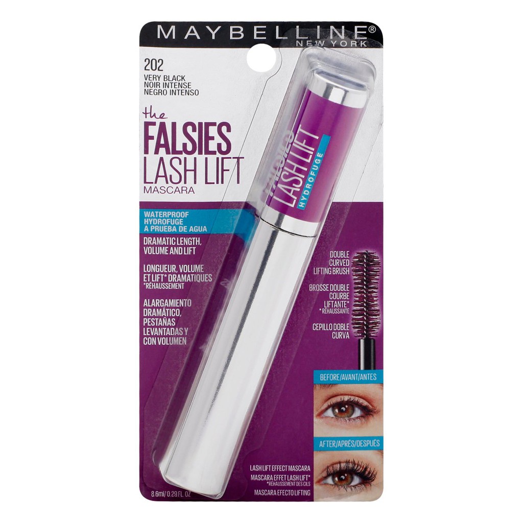 MAYBELLINE Mascara The Falsies Lash Lift