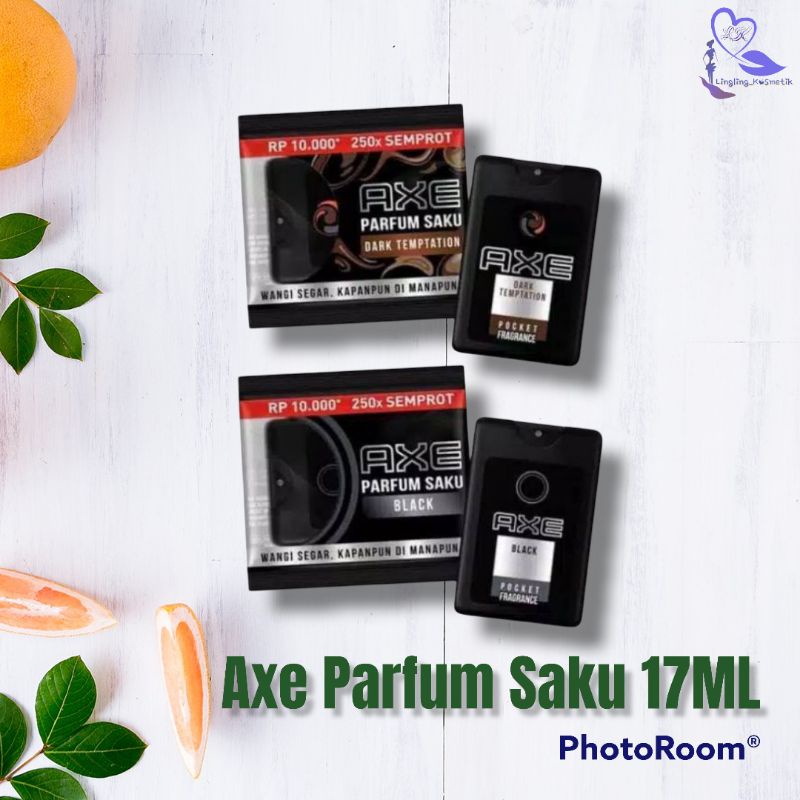 AXE PARFUM SAKU / Pocket 17mL (Spray)