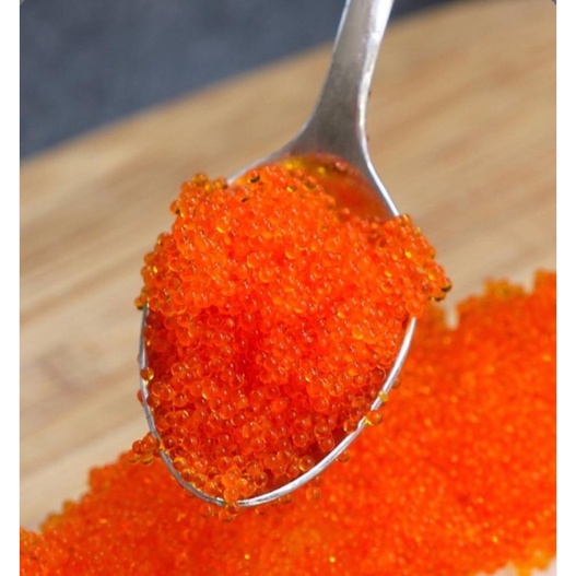 

TOBIKO FLYING FISH ROE