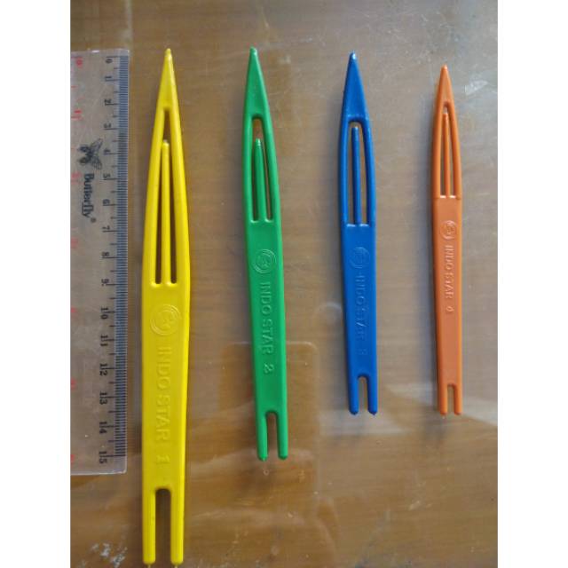 Cuban alat penyambung jaring isi 5 pcs