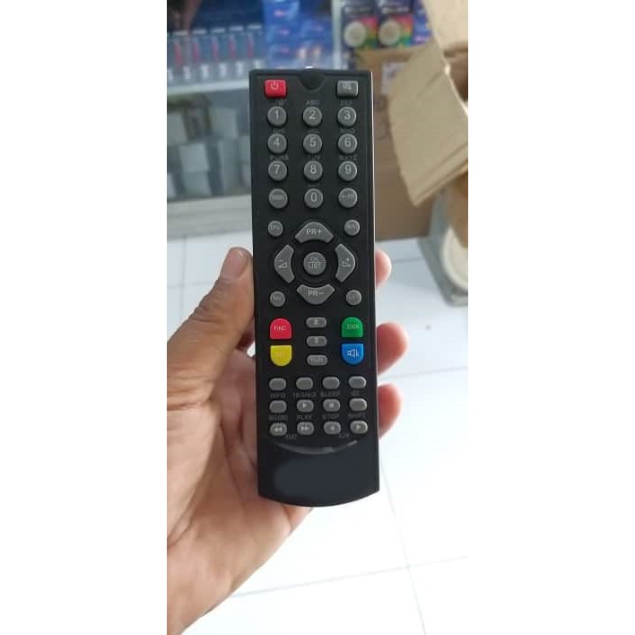 Remot Venus Yaris Ninmedia