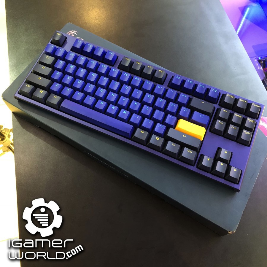 Jual Ducky One 2 Horizon Tenkeyless Mechanical Keyboard Indonesia