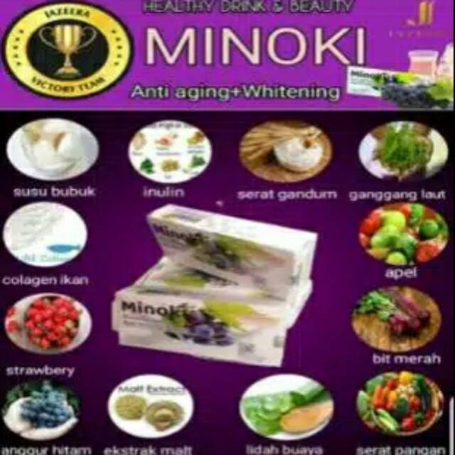 

6 BOX MINOKI+MEMBER
