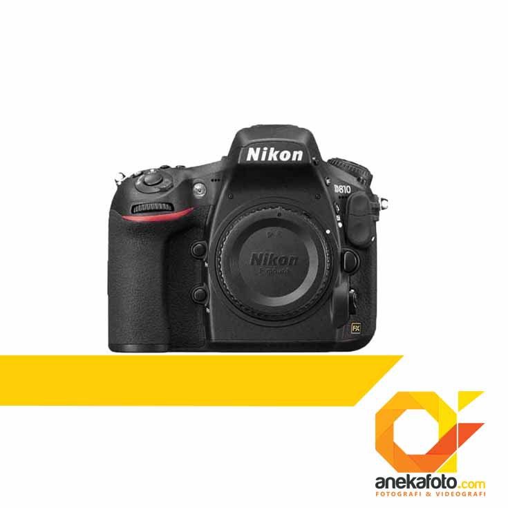 Nikon D 810 / D810 DSLR Camera Body Only