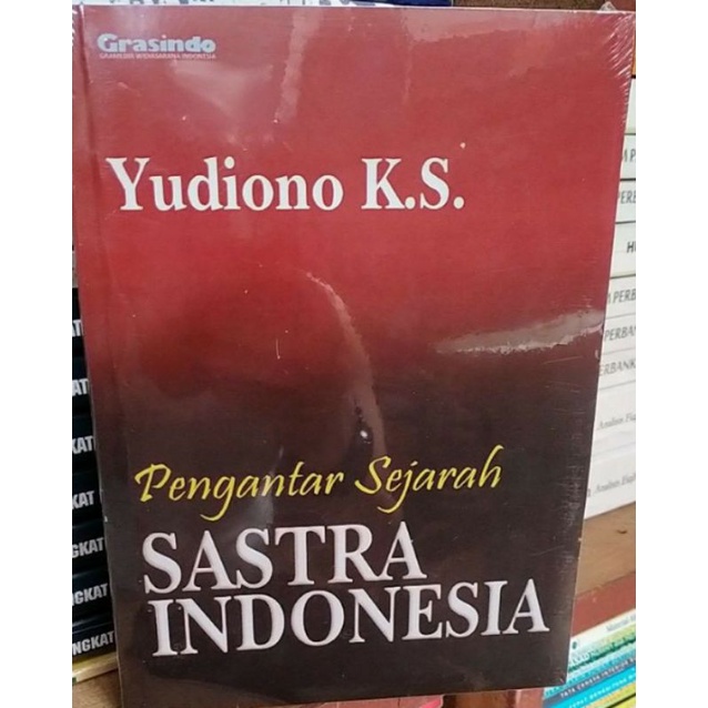 pengantar sejarah sastra indonesia